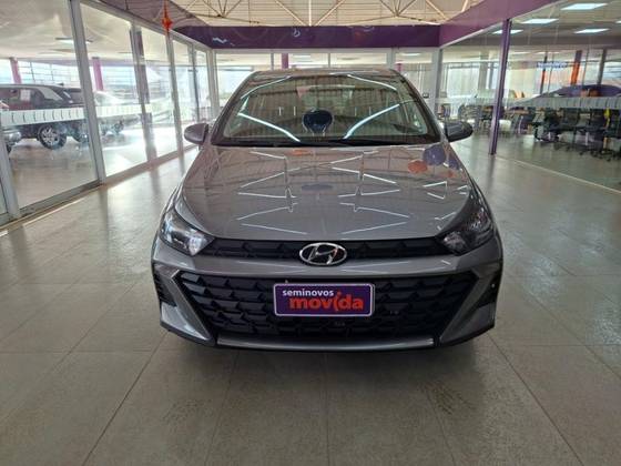 HYUNDAI HB20S 1.0 12V FLEX COMFORT PLUS MANUAL HYUNDAI HB20S 1.0 12V FLEX COMFORT PLUS MANUAL